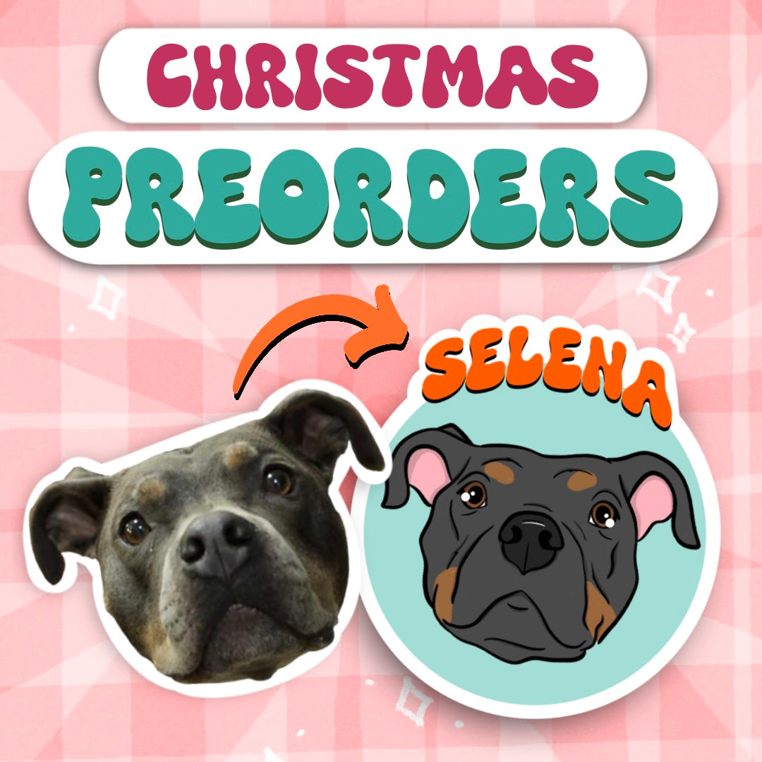 Christmas Preorder