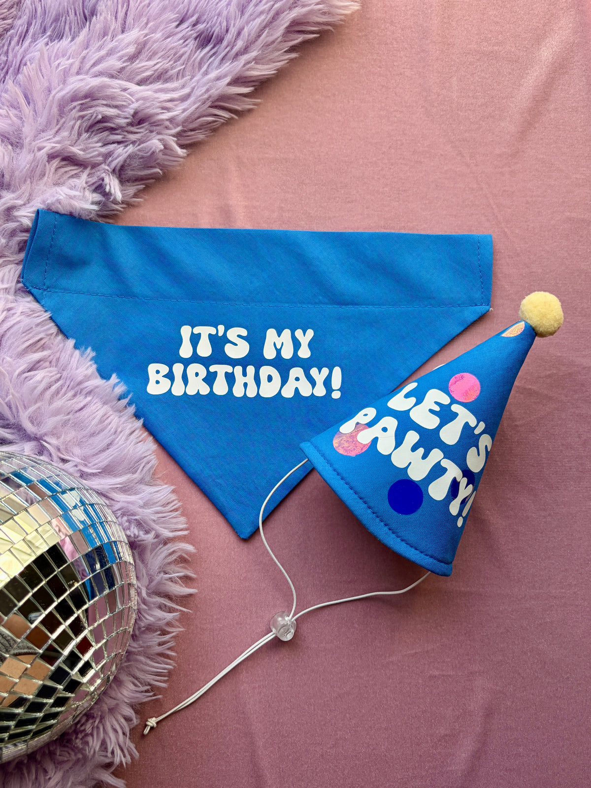 Let's Pawty!