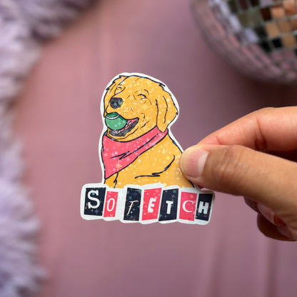 So Fetch | Mean Girls Sticker